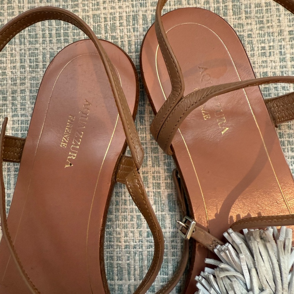 Aquazzura wild thing size 8.5 - Picture 2 of 3